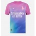 AC Milan Voetbalkleding Derde Shirt Dames 2023-24 Korte Mouwen